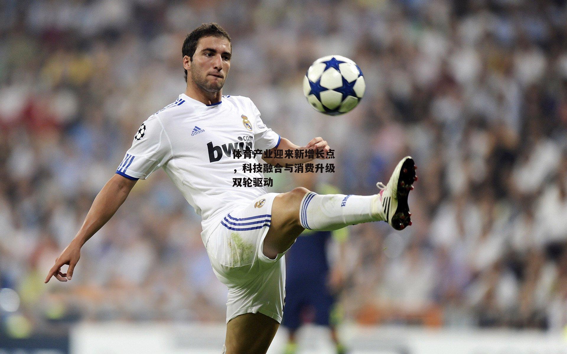 体育产业迎来新增长点，科技融合与消费升级双轮驱动